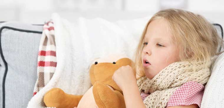 What is Croup(嘶哮症)?--Yeung Ho Hong 楊浩康